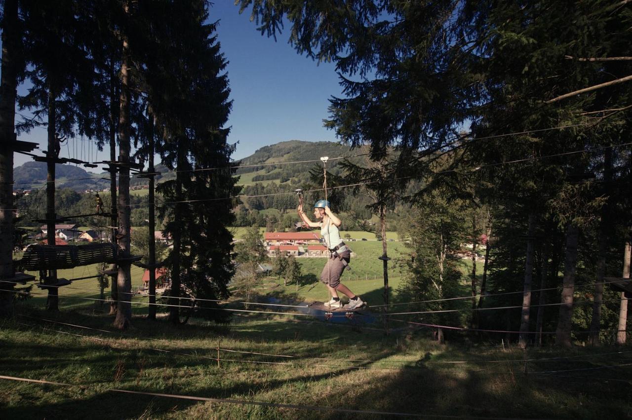 Floesserdorf Grossraming ภายนอก รูปภาพ