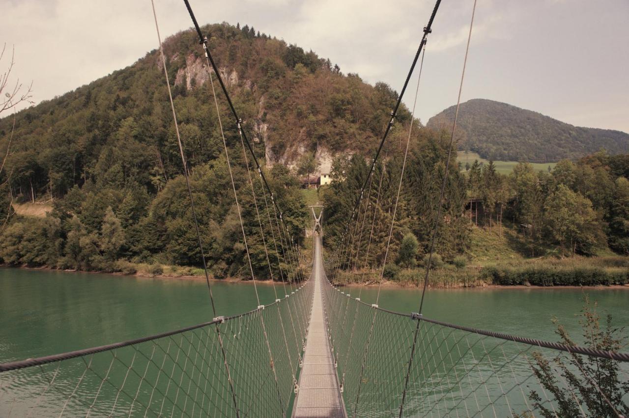 Floesserdorf Grossraming ภายนอก รูปภาพ